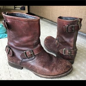 Frye boots
